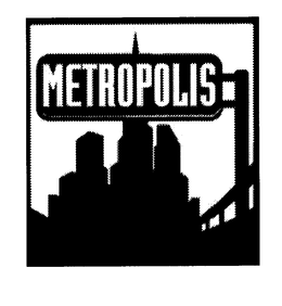 METROPOLIS trademark