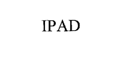 IPAD trademark