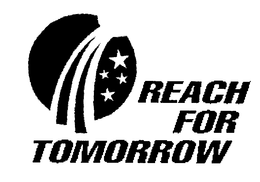 REACH FOR TOMORROW trademark