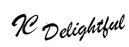 IC DELIGHTFUL trademark
