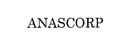 ANASCORP trademark