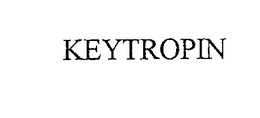 KEYTROPIN trademark