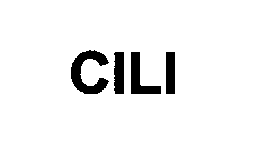 CILI trademark