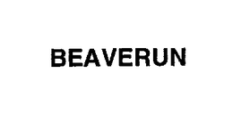BEAVERUN trademark