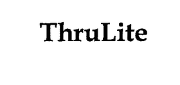 THRULITE trademark