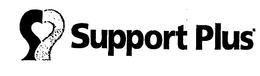 SUPPORT PLUS trademark