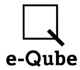 Q E-QUBE trademark