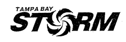 TAMPA BAY STORM trademark