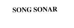SONG SONAR trademark