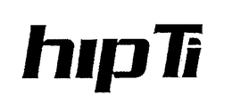 HIPTI trademark