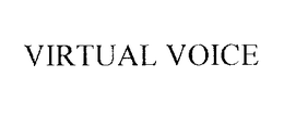 VIRTUAL VOICE trademark