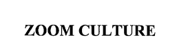 ZOOM CULTURE trademark
