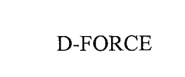 D-FORCE trademark