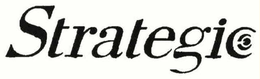 STRATEGIC trademark