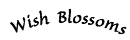 WISH BLOSSOMS trademark