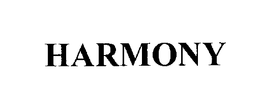 HARMONY trademark