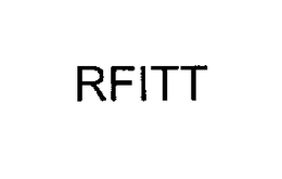 RFITT trademark