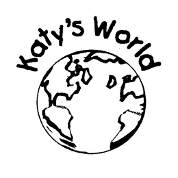 KATY'S WORLD trademark