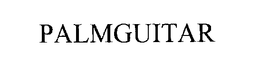PALMGUITAR trademark