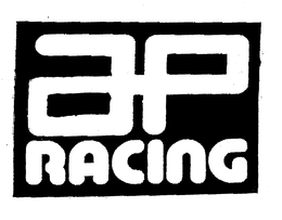AP RACING trademark