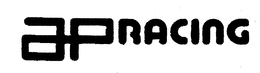 AP RACING trademark