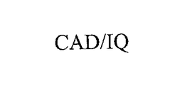 CAD/IQ trademark