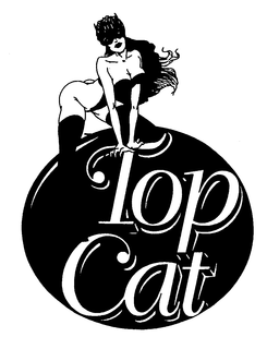 TOP CAT trademark