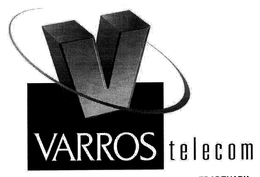 V VARROS TELECOM trademark