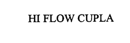 HI FLOW CUPLA trademark