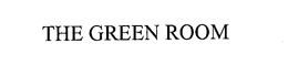 THE GREEN ROOM trademark