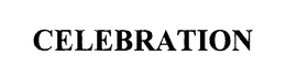 CELEBRATION trademark