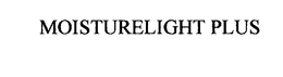 MOISTURELIGHT PLUS trademark