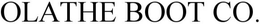 OLATHE BOOT CO. trademark