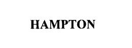 HAMPTON trademark