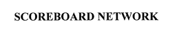SCOREBOARD NETWORK trademark