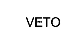 VETO trademark