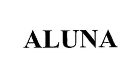 ALUNA trademark