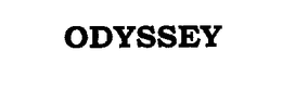 ODYSSEY trademark
