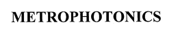 METROPHOTONICS trademark