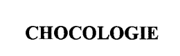 CHOCOLOGIE trademark