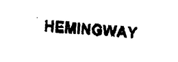 HEMINGWAY trademark