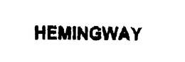 HEMINGWAY trademark