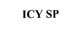 ICY SP trademark