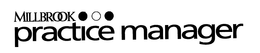 MILLBROOK PRACTICE MANAGER trademark