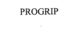 PROGRIP trademark