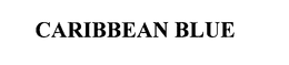 CARIBBEAN BLUE trademark