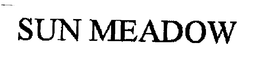 SUN MEADOW trademark