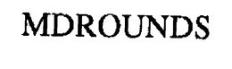 MDROUNDS trademark