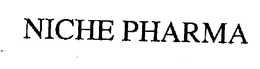 NICHE PHARMA trademark
