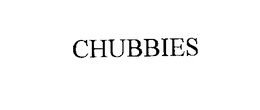 CHUBBIES trademark